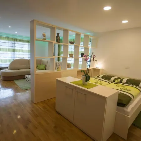 Apartman Apartma Mojca Bohinji-tó