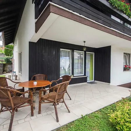 Apartma Mojca Apartman Bohinji-tó