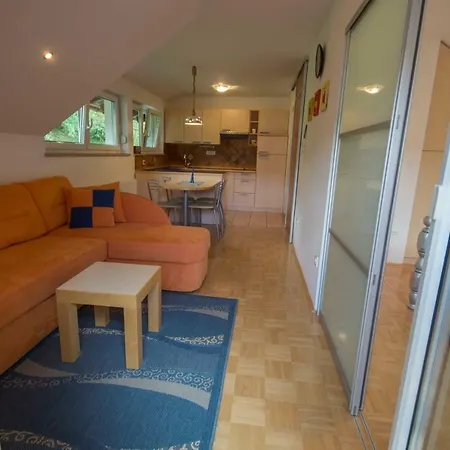 Apartma Mojca Apartman Bohinji-tó