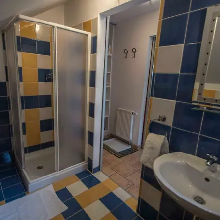 Apartma Mojca Bohinji-tó