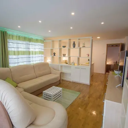 Apartman Apartma Mojca Bohinji-tó