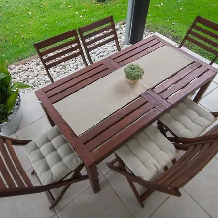 Apartma Mojca Apartman Bohinji-tó