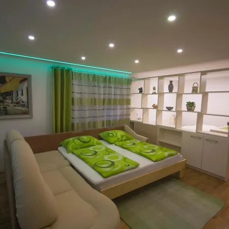 Apartma Mojca Apartman Bohinji-tó