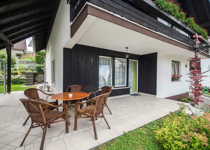 Apartma Mojca Appartement Bohinj