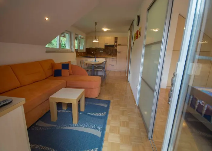 Apartma Mojca Διαμέρισμα Bohinj