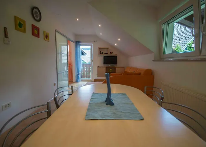 Apartma Mojca * Bohinj