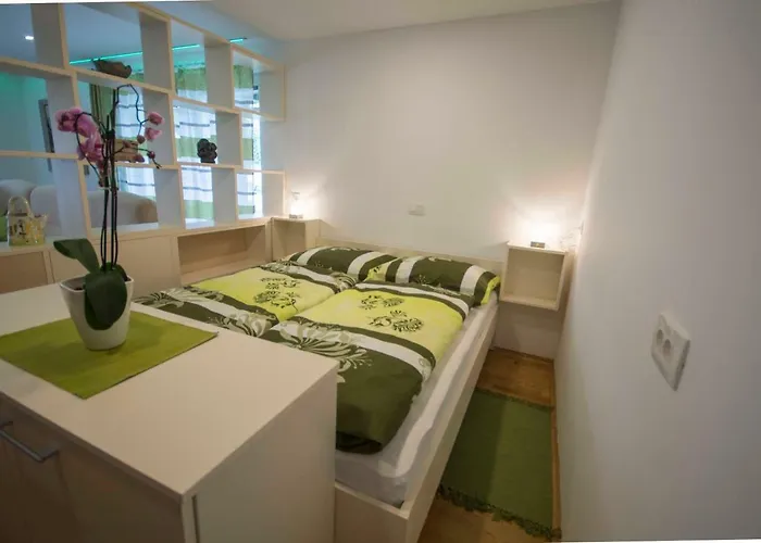 Apartma Mojca Διαμέρισμα *