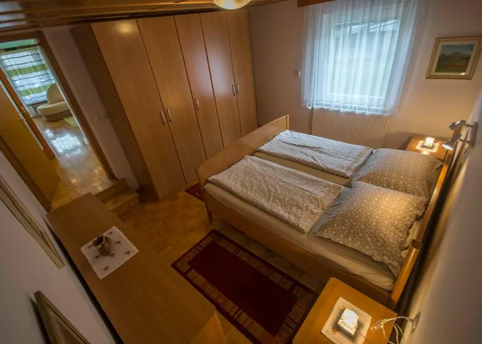 Διαμέρισμα Apartma Mojca Bohinj