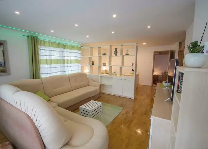 Appartement Apartma Mojca Bohinj