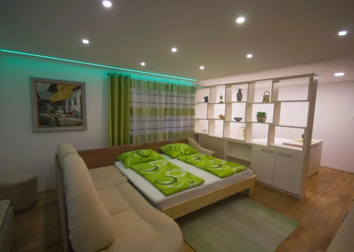 Apartma Mojca Διαμέρισμα Bohinj